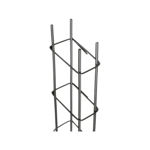 Coluna Soldada 7x14cm - 6m