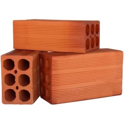 Tijolo 6 Furos 9x14x19cm Normatizado Vários