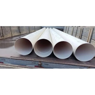 TUBOS E CONEXÕES ESGOTO Tubo 250mm Cano PVC Krona