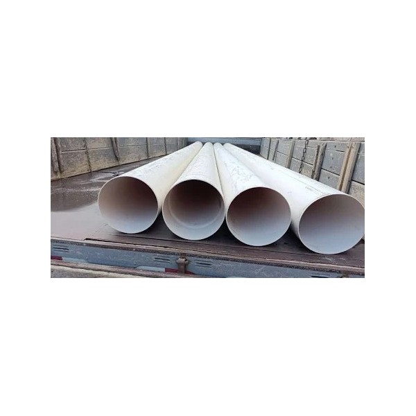 TUBOS E CONEXÕES ESGOTO Tubo 250mm Cano PVC Krona