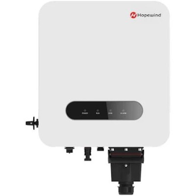 Inversor Solar Hopewind Hopesun 5KTL, On-Grid, Monofasico, 5000W, HOPESUN-5KTL