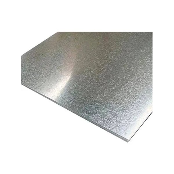 Chapa Galvanizada 26 - 3000 X 1200