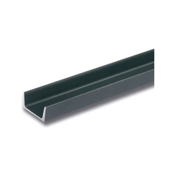 Perfil de Aço Viga U - 6 x 1 6m